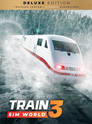 Train Sim World 3 Deluxe Edition PC Steam Key GLOBAL SIMULATOR 4045 2