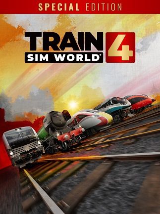 Train Sim World 4 Special Edition PC Steam Gift GLOBAL SIMULATOR 67469 2