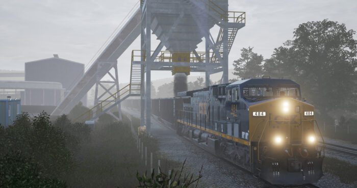 Train Sim World CSX Heavy Haul Steam Key GLOBAL SIMULATOR 50826 2 6