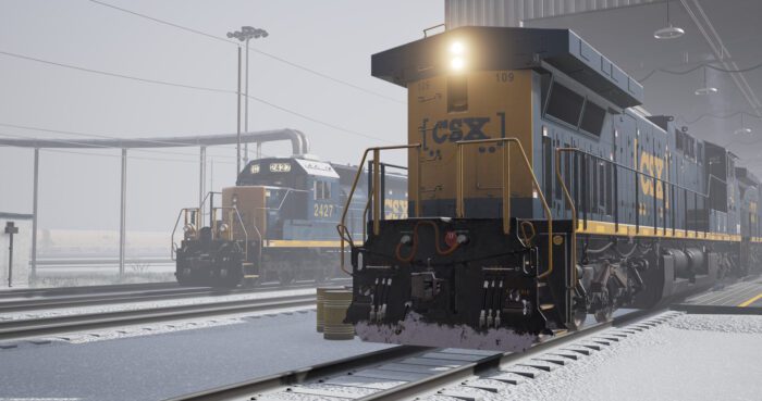 Train Sim World CSX Heavy Haul Steam Key GLOBAL SIMULATOR 50826 2 7