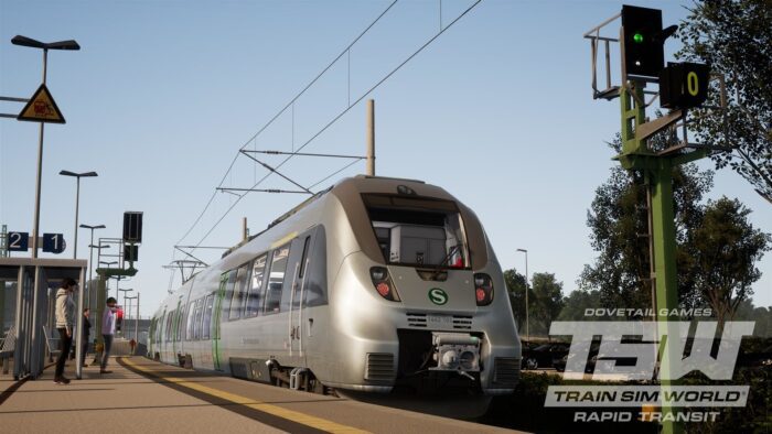 Train Sim World Rapid Transit Key Steam GLOBAL DLCS 55419 2 2