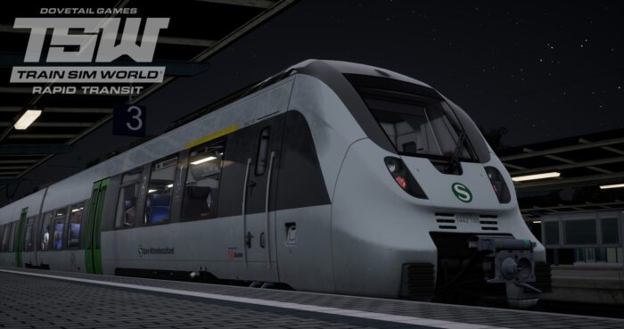 Train Sim World Rapid Transit Key Steam GLOBAL DLCS 55419 2 6