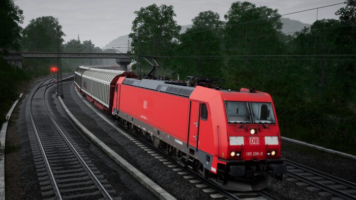 Train Sim World Ruhr Sieg Nord Hagen Finnentrop Route Add On Steam Key GLOBAL SIMULATOR 23823 2 6