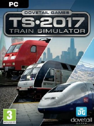 Train Simulator 2017 Standard Edition New Players Steam Key GLOBAL SIMULATOR 2541 2