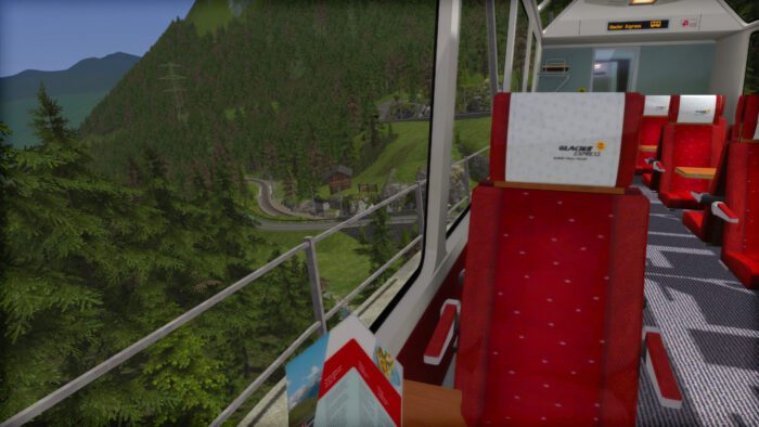 Train Simulator Albula Line St Moritz Thusis Route Add On Steam Gift GLOBAL DLCS 54124 2 3