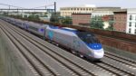 Train Simulator Amtrak Acela Express EMU Steam Key GLOBAL DLCS 40584 2 4