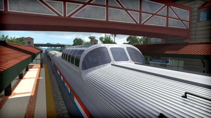 Train Simulator Amtrak P30CH Loco Add On Steam Gift GLOBAL DLCS 53922 2 3