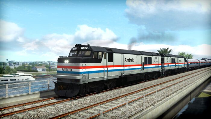 Train Simulator Amtrak P30CH Loco Add On Steam Gift GLOBAL DLCS 53922 2 4