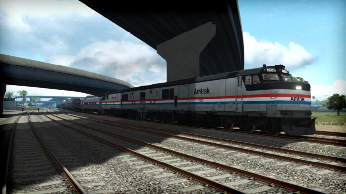 Train Simulator Amtrak P30CH Loco Add On Steam Gift GLOBAL DLCS 53922 2 6