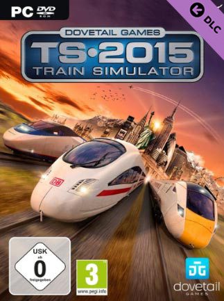 Train Simulator Amtrak P30CH Loco Add On Steam Gift GLOBAL DLCS 53922 2