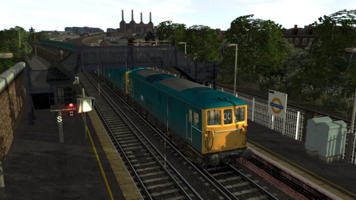 Train Simulator BR Blue Diesel Electric Pack Loco Add On PC Steam Key GLOBAL DLCS 14814 2 5