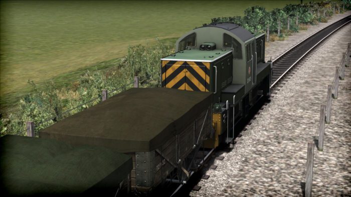 Train Simulator BR Class 14 Loco Add On PC Steam Key GLOBAL EXTRA CONTENT 45216 2 5