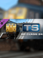 Train Simulator BR Class 24 Loco Add On DLC Steam Key GLOBAL DLCS 35351 2