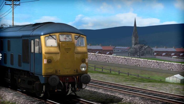 Train Simulator BR Class 24 Loco Add On DLC Steam Key GLOBAL DLCS 35351 2 3