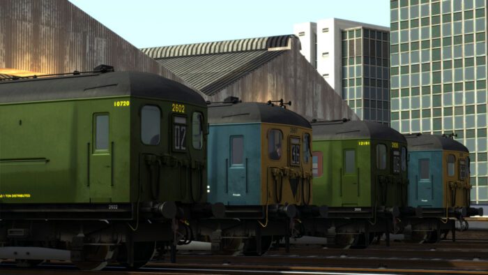 Train Simulator BR Class 402 2 HAL EMU Add On DLC Steam Key GLOBAL DLCS 11541 2 6