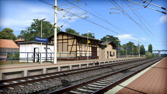 Train Simulator Berlin Wittenberg Route Add On Steam Gift GLOBAL DLCS 55160 2 5