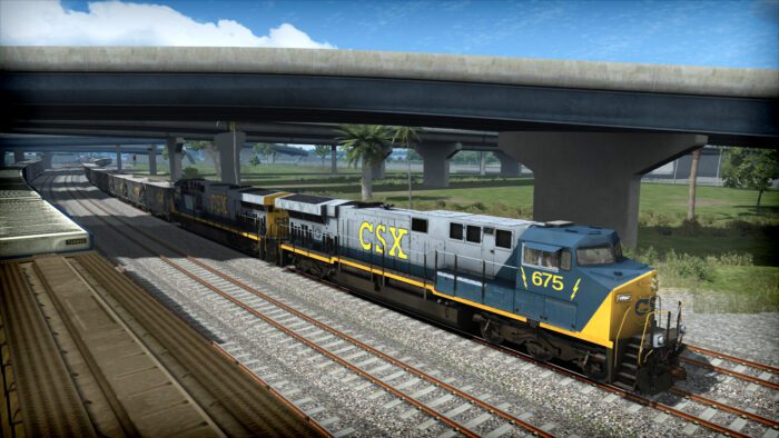 Train Simulator CSX AC6000CW Steam Gift GLOBAL DLCS 53895 2 1