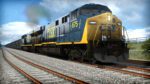 Train Simulator CSX AC6000CW Steam Gift GLOBAL DLCS 53895 2 3