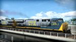 Train Simulator CSX AC6000CW Steam Gift GLOBAL DLCS 53895 2 4