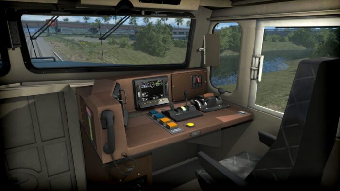 Train Simulator CSX AC6000CW Steam Gift GLOBAL DLCS 53895 2 5