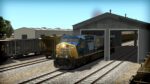 Train Simulator CSX AC6000CW Steam Key GLOBAL DLCS 16616 2 2