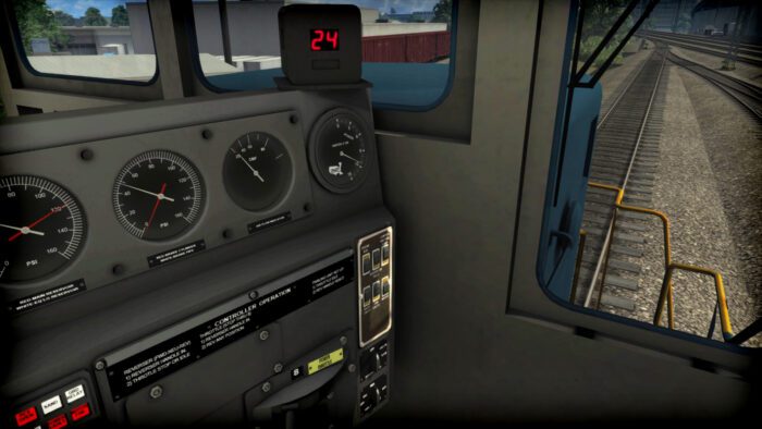 Train Simulator CSX NRE 3GS 21B Genset Steam Gift GLOBAL DLCS 55208 2 6