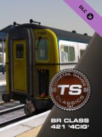 Train Simulator Class 421 4CIG Loco PC Steam Key GLOBAL DLCS 40434 2