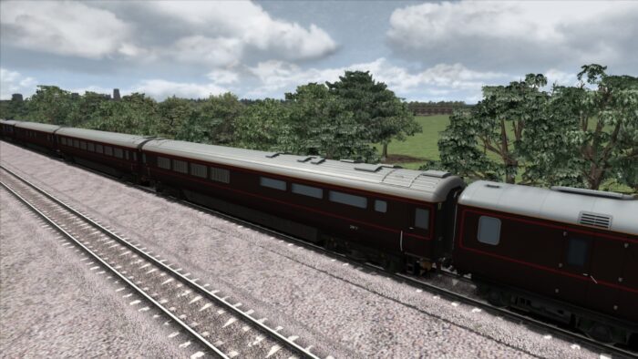 Train Simulator Class 67 Diamond Jubilee Loco Steam Key GLOBAL DLCS 4722 2 4