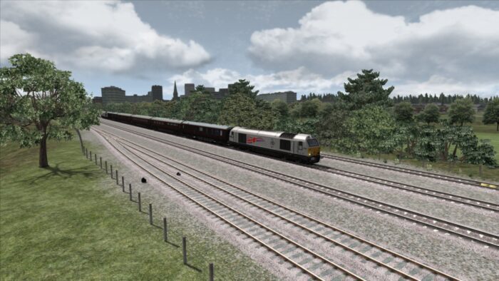 Train Simulator Class 67 Diamond Jubilee Loco Steam Key GLOBAL DLCS 4722 2 5