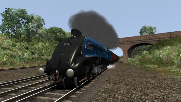 Train Simulator Class A4 Pacifics Loco Steam Key GLOBAL DLCS 36810 2 3