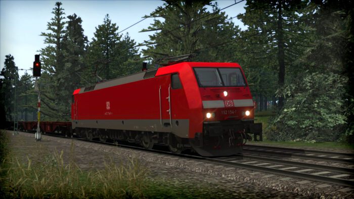 Train Simulator DB BR 152 Loco Add On Steam Key GLOBAL DLCS 36886 2