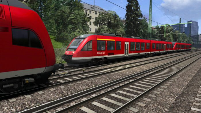 Train Simulator DB BR 648 Loco Add On PC Steam Gift GLOBAL DLCS 61283 2 7