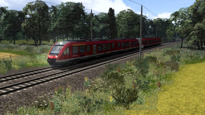 Train Simulator DB BR 648 Loco Add On PC Steam Key GLOBAL DLCS 15312 2 8