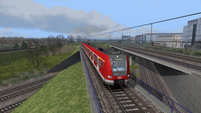 Train Simulator DB BR423 EMU PC Steam Key GLOBAL DLCS 33545 2 2