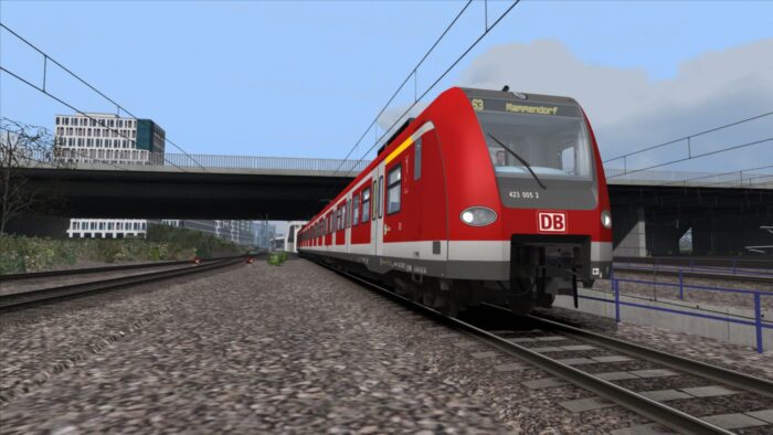 Train Simulator DB BR423 EMU PC Steam Key GLOBAL DLCS 33545 2 3