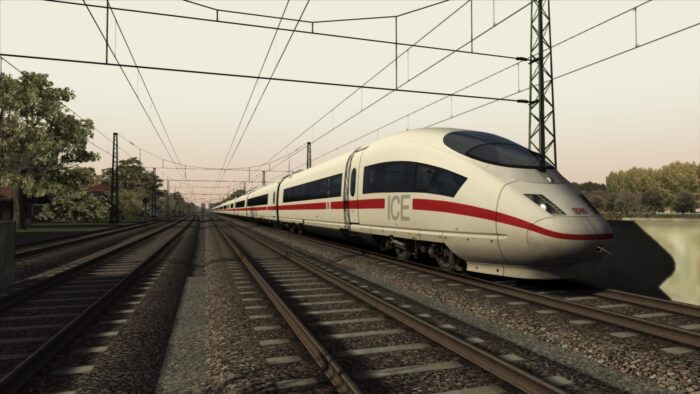 Train Simulator DB ICE 3 EMU Add On PC Steam Gift GLOBAL EXTRA CONTENT 58218 2 3