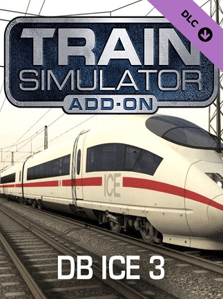 Train Simulator DB ICE 3 EMU Add On PC Steam Gift GLOBAL EXTRA CONTENT 58218 2