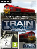 Train Simulator DB Schenker Class 592 Loco Add On Steam Gift GLOBAL DLCS 53204 2