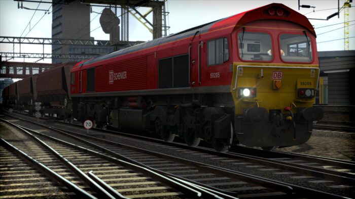 Train Simulator DB Schenker Class 592 Loco Add On Steam Gift GLOBAL DLCS 53204 2 2