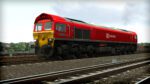 Train Simulator DB Schenker Class 592 Loco Add On Steam Gift GLOBAL DLCS 53204 2 3