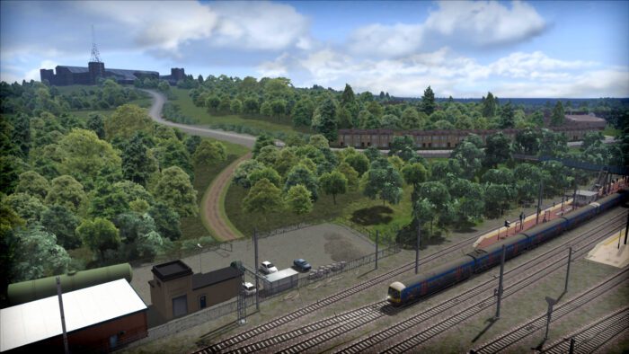 Train Simulator East Coast Main Line London Peterborough Route Steam Key GLOBAL DLCS 12965 2 4