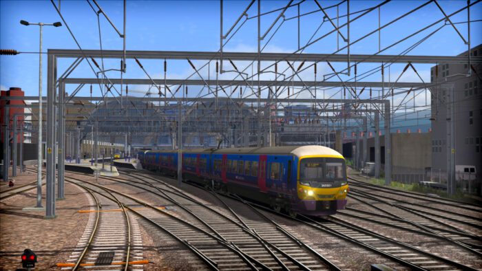 Train Simulator East Coast Main Line London Peterborough Route Steam Key GLOBAL DLCS 12965 2 6