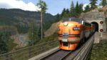 Train Simulator Feather River Canyon Route Add On DLC Steam Key GLOBAL DLCS 48288 2 4