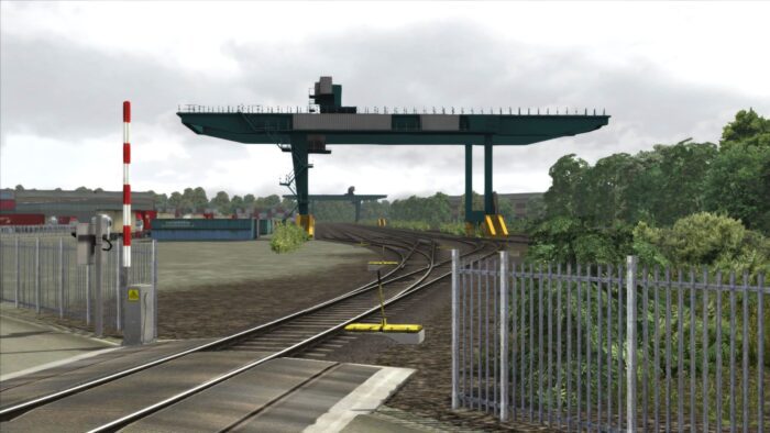 Train Simulator Great Eastern Main Line London Ipswich Route Steam Key GLOBAL DLCS 36750 2 5