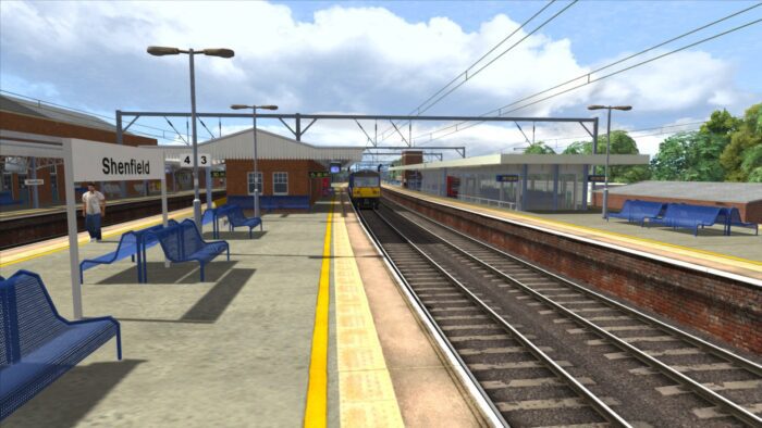 Train Simulator Great Eastern Main Line London Ipswich Route Steam Key GLOBAL DLCS 36750 2 8