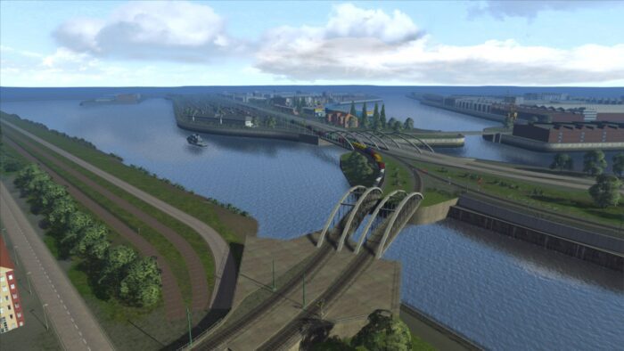 Train Simulator Hamburg Hanover Route Steam Gift GLOBAL DLCS 54951 2 5