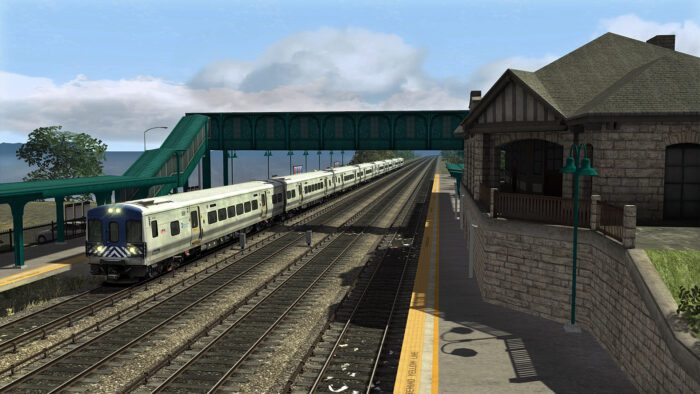 Train Simulator Hudson Line New York – Croton Harmon Route Add On PC Steam Gift GLOBAL DLCS 70050 2 4