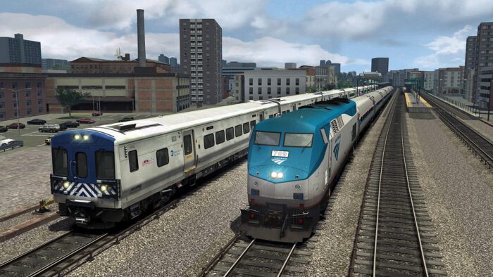 Train Simulator Hudson Line New York – Croton Harmon Route Add On PC Steam Gift GLOBAL DLCS 70050 2 8