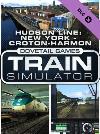 Train Simulator Hudson Line New York – Croton Harmon Route Add On PC Steam Gift GLOBAL DLCS 70050 2