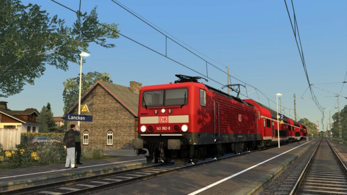 Train Simulator Inselbahn Stralsund – Sassnitz Route Add On PC Steam Gift GLOBAL DLCS 70055 2 10